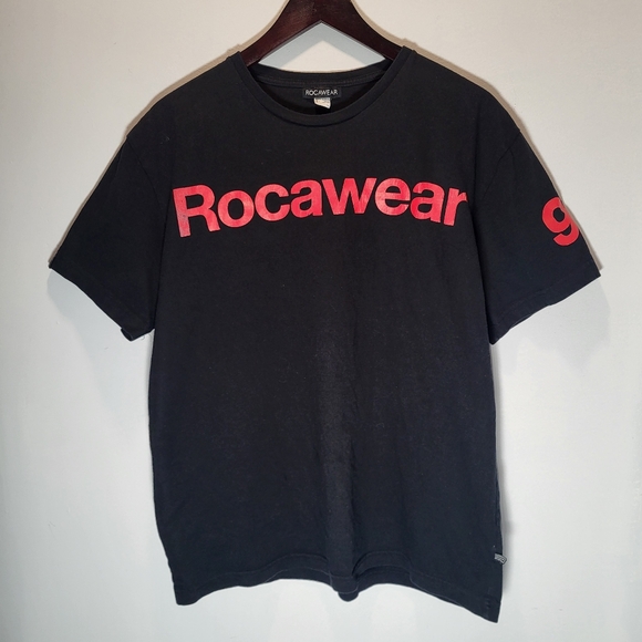 👕🌶 Vintage OG Rocawear "99" T-Shirt - Picture 1 of 6